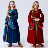 HALLOWEEN CHILDRENS DRESS COSTUME_CWMM1527