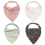 FLORAL ELASTIC BAND SCARF HEADBAND HAIRACCESSORIES_CWAHA4148