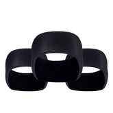 Winter Fleece Headband For Running Skiing_Cwmm8024