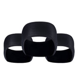 Winter Fleece Headband For Running Skiing_Cwmm8024