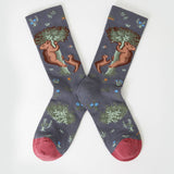 CASUAL BREATHABLE PERSONALIZED SOCKS_CWMS0178