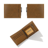 Retro Multifunctional Folding Wallet_Cwab1633