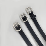 Women'S Thin Belt Simple And Versatile Belt_Cwabe0686