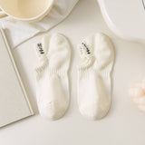 Women'S Mesh Breathable Sports Invisible Socks_Cwms2009