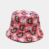2024 NEW COLOR BUTTERFLY BUCKET HAT_CWAH1647
