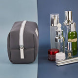 LARGE CAPACITY STORAGE BAG ZIPPER MAKEUP BAG_CWAB1443