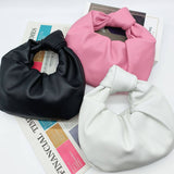 STYLISH PLEATED HAND CLUTCH BAG_CWAB1555