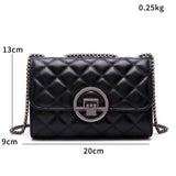 FASHION LEATHER LIGHTWEIGHT SHOULDER BAG_CUAB0176