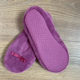 LADIES LIGHT AND SOFT SOLE HOUSE SOCKS SLIPPERS_CWMS1202