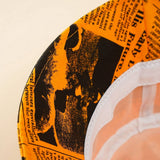 FASHION GRAFFITI WASHED SUN BUCKET HAT_CWAH1424