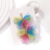 SHEER GRADIENT BUTTERFLY HAIR CLIP SET FOR GIRLS_CWAHA6746