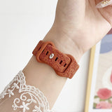 APPLE WATCH ULTRAS9S8 ENGRAVED MERMAID STRAP_CWWW0056