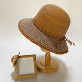 NEW SUMMER HIGH END SUN HAT FOR WOMEN_CWAH3583
