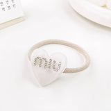SWEET LOVE HIGH END HAIR TIE_CWAHA0808