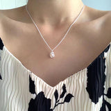 Fashionable Bahak Freshwater Pearl Necklace