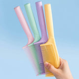NEW MACARON COLOR MASSAGE COMB_CWMM0918