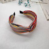 NON SLIP HAIR FIXING BOHEMIAN HEADBAND_CWAHA2586