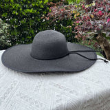 SUMMER BEACH SUN HAT FOR WOMEN_CWAH3443