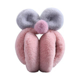 FRESH AND WARM SIMPLE FOLDABLE EARMUFFS_CWMM1424