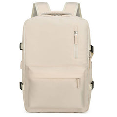 LIGHTWEIGHT TRAVEL BACKPACK FOR BUSINESS TRIPS_CWAB5424