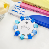 10PCS MINI HAIR CLAW SET CANDY COLOR CUTE CLIPS_CWAHA0716