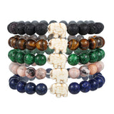 FASHIONABLE MARINE ANIMAL BRACELET SET_CWMM3539