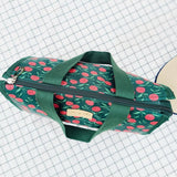 INSULATED BAG NEW OFFICE WORKER STUDENT LUNCH BAG_CUAB0208