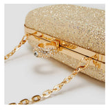 FASHIONABLE LADY EVENING BAG SHINY CLUTCH BAG_CWAB3243