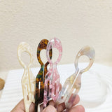 ACETATE U SHAPED WAVE HAIRPIN PLATE HAIRPIN COMB_CWAHA4210