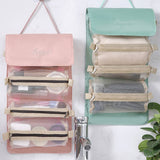 Foldable Portable Makeup Organizer For Travel_Cwab0551