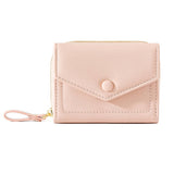 Cute Minimalist Large Capacity Zero Wallet_Cwab1608