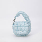 MINI CLOUD BAG COIN PURSE CHARM TOTE_CUAB00502