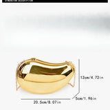 MANGO BAG FASHION CLUTCH CHAIN CROSSBODY BAG_CWAB3252