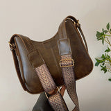 Retro Commuter Fashion Crossbody Bag_Cwab3300