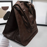 Vintage Tote Bag With Spacious Storage Capacity_Cwab0558