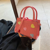 2024 NEW FASHION LOVE COMMUTER SHOULDER BAG_CWAB3296