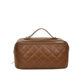 NEW DIAMOND SHAPED LARGE CAPACITY COSMETIC BAG_CWAB4378