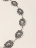 Metal Fashionable Adjustable Waist Chain
