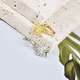 RETRO BEE FASHION PERSONALIZED EARRINGS_CWAJE1762