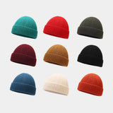 ARTISTIC RETRO SIMPLE KNITTED HAT_CWAH2145