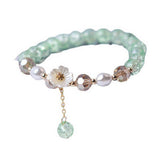SIMPLE AND EXQUISITE IMITATION CRYSTAL BRACELET_CWAJE2420