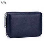 MULTI FUNCTIONAL ANTI THEFT BRUSH MAGNETIC CARD BAG_CWAB3879
