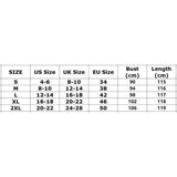 V-Neck Lace Long-Sleeved Dress With Hips Tucked In