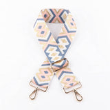 ANTI SLIP CONTRAST COLOR BAG STRAP_CWMM1040