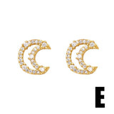 SWEET AND SHINY VERSATILE EARRINGS_CWAJE0989
