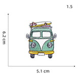EMBROIDERED CARTOON PLANET EMBROIDERY PATCH_CWMM4053