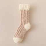 MID CALF SLEEP SOCKS FOR AUTUMN AND WINTER_CWMS0774
