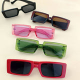 CLASSIC SQUARE SUNGLASSES_CWASG0078