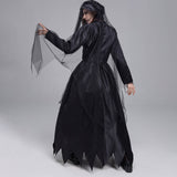HALLOWEEN NEW COSPLAY HORROR DEVIL DRESS_CWMM1521