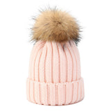 AUTUMN AND WINTER OUTDOOR ALL MATCH KNITTED HAT_CWAH2128